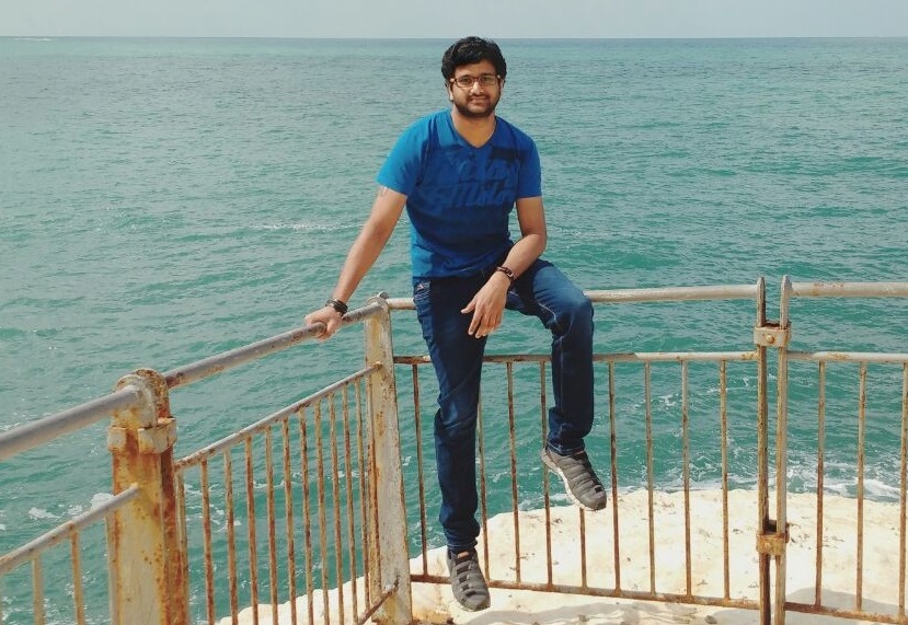 Avinash Varma Kalidindi